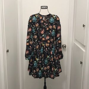 Romeo + Juliet Couture Floral Dress